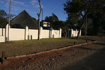 Adventure Lodge Victoria Falls Eksteriør billede