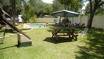 Adventure Lodge Victoria Falls Eksteriør billede