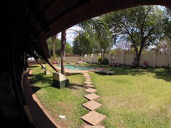 Adventure Lodge Victoria Falls Eksteriør billede