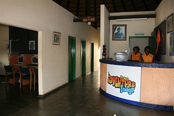 Adventure Lodge Victoria Falls Eksteriør billede