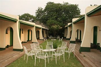 Adventure Lodge Victoria Falls Eksteriør billede